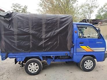 Коммерческий транспорт: Легкий грузовик, Daewoo, Стандарт, До 1 т, Б/у — 5