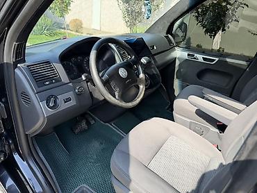 Volkswagen: Volkswagen Multivan: 2006 г., 2.5 л, Автомат, Дизель, Вэн/Минивэн — 3