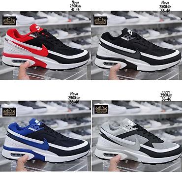 nike patike dunk low: Nove patike od 42 do 45 za samo 4000 din — 1
