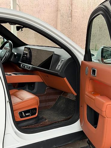 Lixiang: Lixiang L7: 2024 г., 1.5 л, Гибрид, Кроссовер — 6