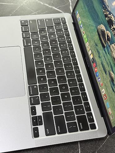 13: Для программирования, Б/у, Apple M1, ОЗУ, RAM: 8 ГБ, В рассрочку — 9