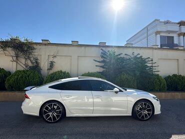 Audi: Audi Q7: 4 l | 2018 il Hetçbek — 1