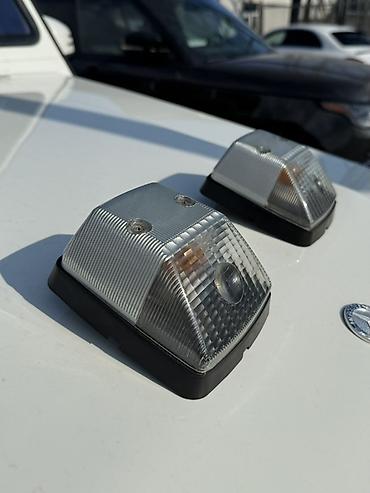 starter mersedes: Mercedes-Benz G-class (W463) kapot üstü işıq indikatorları Orginal G — 3