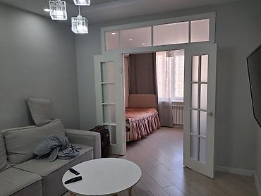 гос типа квартира: 3 комнаты, 60 м², Ала-Арча ж/м Элитка, 6 этаж, Евроремонт — 3