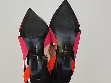 buty puma deichmann: Zara, Półbuty damskie, rozmiar 35 — 4