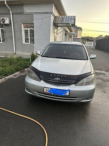 авто ярис: Toyota Camry: 2003 г., 3 л, Механика, Бензин, Седан — 1