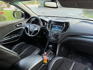 купить хундай сантафе: Hyundai Santa Fe: 2014 г., 2 л, Автомат, Дизель, Кроссовер — 7