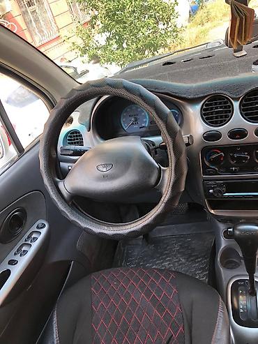 rx 7: Daewoo Matiz: 2002 г., 0.8 л, Автомат, Бензин, Минивэн — 5