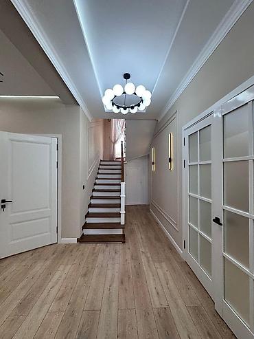 Продажа коттеджей и домов: 4 комнаты, 250 м², 4 соток, Бишкек, Кок-Жар ж/м Агентство недвижимости — 13
