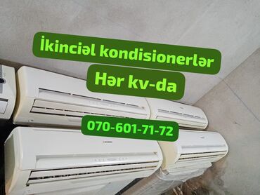Kondisionerlər: Kondisioner Gree, 100-dən çox kv. m