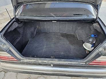 Mercedes-Benz: Mercedes-Benz W124: 1991 г., 0.2 л, Механика, Седан — 9