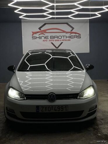 Volkswagen: Volkswagen Golf: 1.6 l. | 2015 έ. Χάτσμπακ — 7