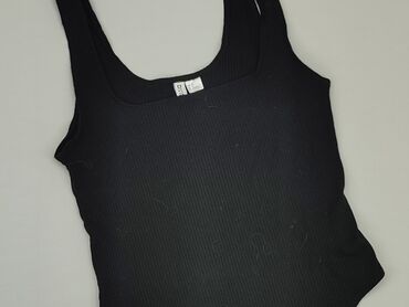 body bluzki koronka: Bodies, H&M, M (EU 38), condition - Good