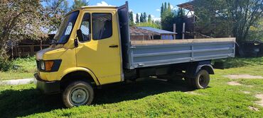 hyundai porter 1: Жүк ташуучу унаа, Колдонулган