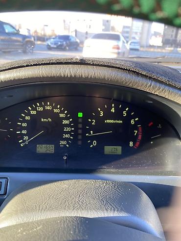 Nissan: Nissan Maxima: 2000 г., 2 л, Автомат, Бензин, Седан — 7