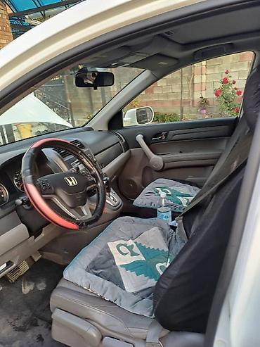 Продажа авто: Honda CR-V: 2007 г., Автомат, Кроссовер — 9