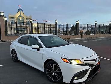 Toyota: Toyota Camry: 2019 г., 2.5 л, Вариатор, Гибрид, Седан — 9