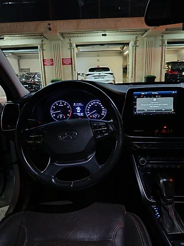 grande: Hyundai Grandeur: 2019 г., 3 л, Автомат, Газ, Седан — 7