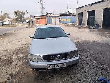 thindiag 2: Audi A6: 1996 г., 2.8 л, Седан — 5