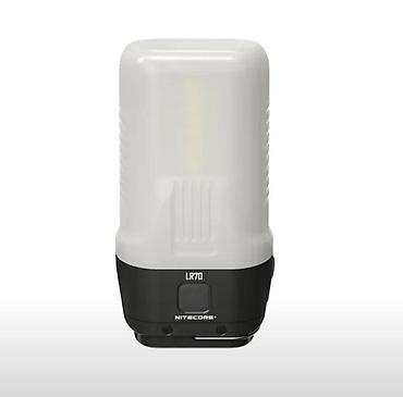 nitecore: 🔥 NITECORE LR70 — EDC-Монстр 4-в-1 для Тактики и Выживания! 🔥 Братья и — 2