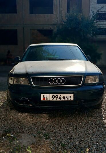 купить ауди а8: Audi A8: 1996 г., 2.8 л, Автоматические, Бензин, Седан