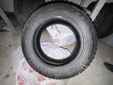 Шины: Шины 215 / 60 / R 17, Зима, Б/у, Комплект, Легковые, Китай, Maxxis — 6