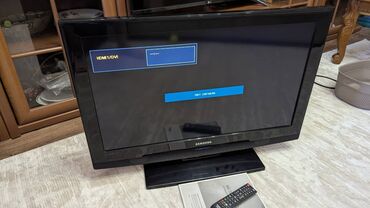 Телевизоры: Продаю телевизор ТВ TV 32" Samsung Оригинал, старое качество, не Китай