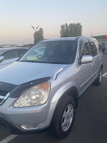 kia sorento 2004: Honda CR-V: 2002 г., 2 л, Автомат, Бензин, Кроссовер — 4