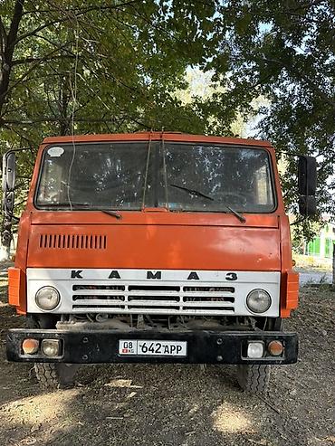 камаз фаркоп: Продаю камаз без вложений — 3