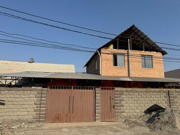 сдаю дом район аламединского рынка: Үй, 160 кв. м, 4 бөлмө, Кыймылсыз мүлк агенттиги, ПСО (өз алдынча бүтүрүү)