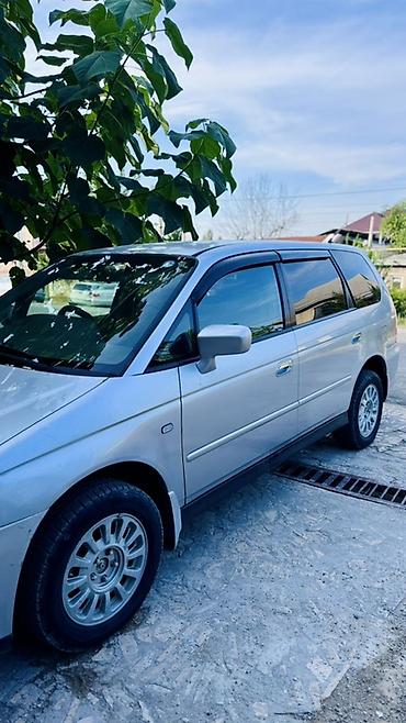 машина рул: Honda Odyssey: 2000 г., 2.3 л, Бензин, Минивэн — 1
