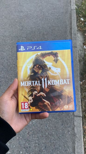 спецодежда обувь: Обменяю диск Mortal Kombat 11 (стандартное издание) на Mortal Kombat