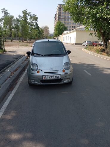 машины на разбор: Daewoo Matiz: 2008 г., 0.8 л, Механика, Бензин