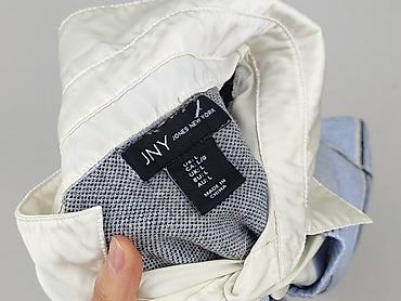 sweter w serca h: Jones New York, Sweter damski, rozmiar L — 5
