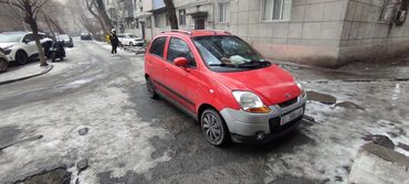 Daewoo: Daewoo Matiz: 2008 г., 1 л, Механика, Бензин, Хэтчбэк