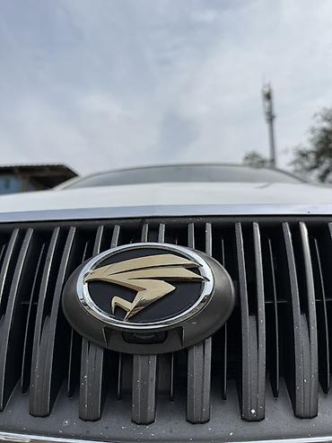 авто арменя: Toyota Harrier: 2003 г., 3 л, Автомат, Бензин, Кроссовер — 9
