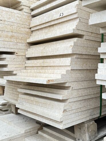 Фасадные плиты Сары-Таш (Травертин): Травертин, Сары-Таш Travertine, Sary-tash Самый большой склад в — 13