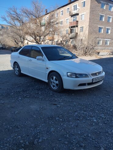 Honda: Honda Accord: 1998 г., 1.8 л, Автомат, Бензин, Седан