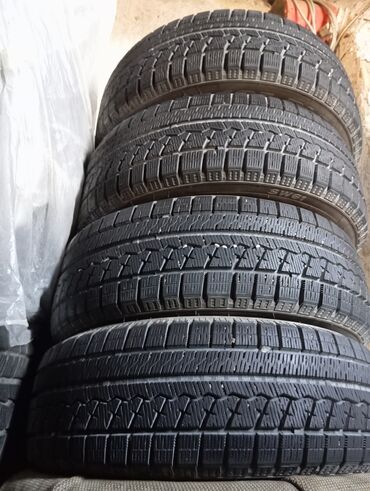 колесо для газ 53: Шины 185 / 65 / R 14, Зима, Б/у, Комплект, Легковые, Китай, Sailun