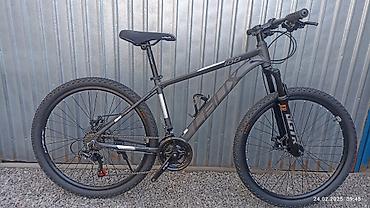 Подростковые велосипеды: Подростковый велосипед, Новый — 10