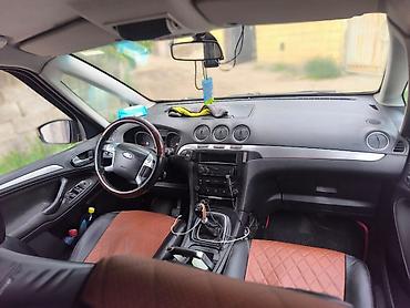 Ford: Ford Galaxy: 2014 г., Минивэн — 13