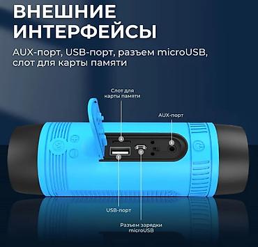 mchose v9: Многофункциональная Bluetooth-колонка Zealot S1 Модный внешний — 4