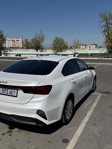 коробка киа к3: Kia K3: 2022 г., 1.6 л, Автомат, Бензин, Седан — 4
