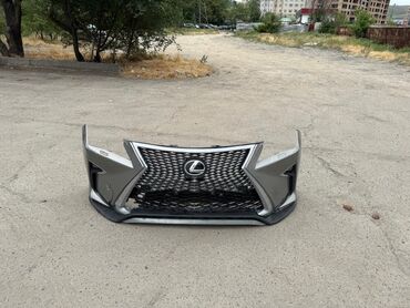 битый портер: Бампер Алдыңкы Lexus, Колдонулган