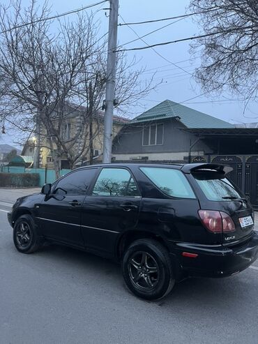 Lexus: Lexus RX: 2000 г., 3 л, Автомат, Газ, Кроссовер — 7