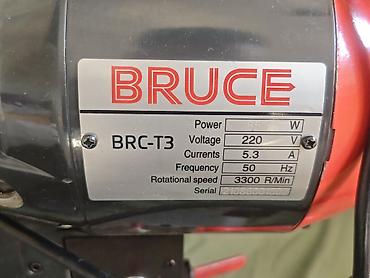 Нож раскройный вертикальный BRUCE BRC-T3 - Модель: BRC-T3 - Тип