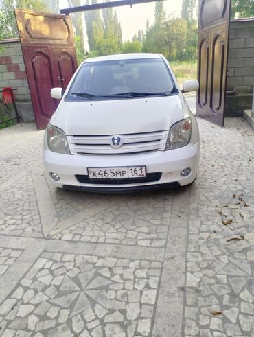 машына тайота камри: Toyota ist: 2003 г., 1.5 л, Автоматические, Бензин, Хэтчбэк