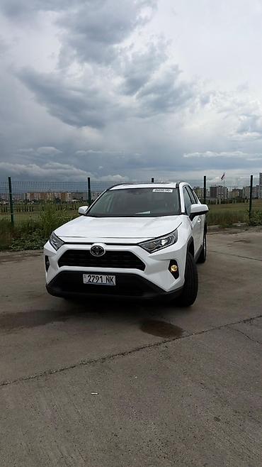 prius plus: Toyota RAV4: 2020 г., 2.5 л, Вариатор, Гибрид, Кроссовер — 8