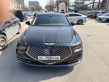 Hyundai: Hyundai Genesis: 2019 г., 3.8 л, Автомат, Бензин, Седан