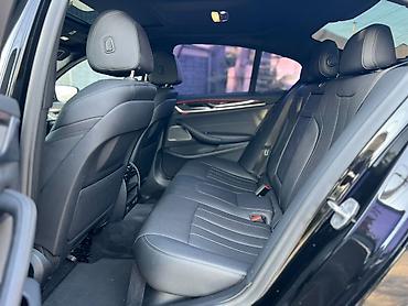 bmw e530: BMW 5 series: 2021 г., 2 л, Автомат, Бензин, Седан — 4